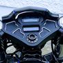 harley breakout m8 thunderbike grand prix triple tree and clipons Image 2
