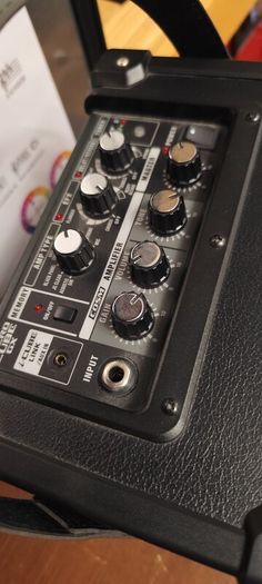 Roland Micro Cube GX Amp