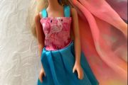 A Barbie Doll.
