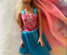 A Barbie Doll.