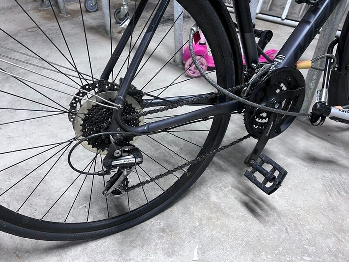 Merida Speeder 100D, size L