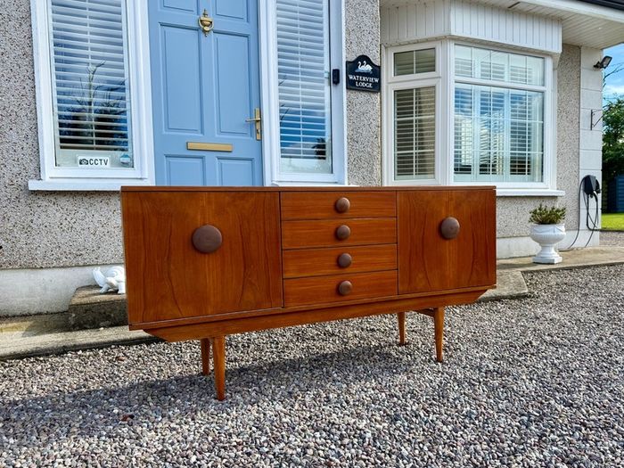 Refinished Sideboard