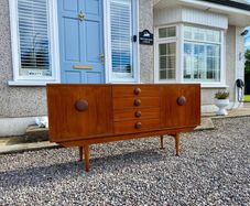 Refinished Sideboard