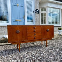 Refinished Sideboard