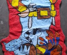 Bob The Builder Sleeping Bag