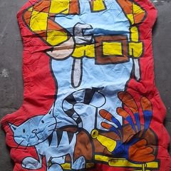 Bob The Builder Sleeping Bag
