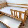 pine kids bed Image 3