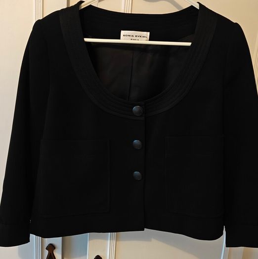 Sonia Rykiel Parisian Chic Jacket