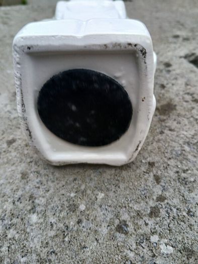 Ceramic Astronaut Coin Bank
