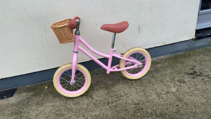 Kids Balance Bike
