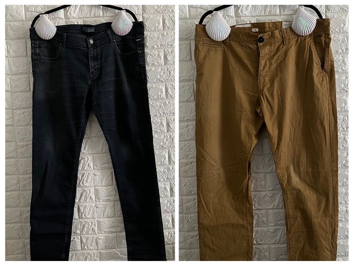 Bundle of Trousers