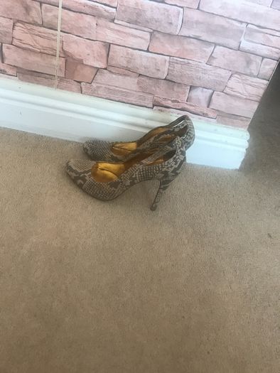 Ted Baker shoes