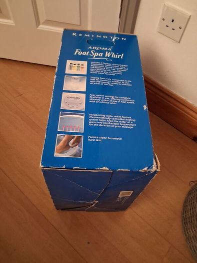 Foot spa