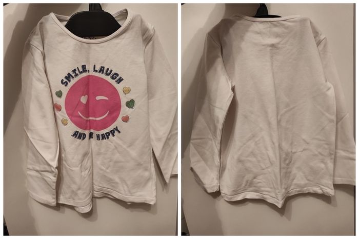Baby blouse