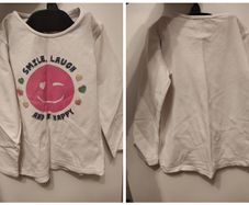 Baby blouse