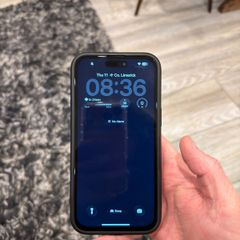iPhone 15 Pro Max - Unlocked to all networks (256gb)