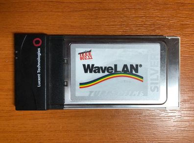 Amiga 600/1200 PCMCIA Wireless Network Card