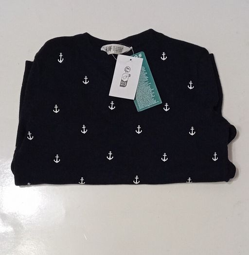 Boys Light Jumper NEW 5-7yrs
