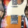 Fender Telecaster USA 60th anniversary Diamond Image 9