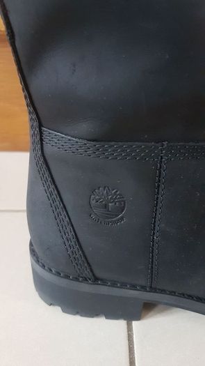 Timberland women's boots brand new