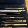 Vintage German mechanical drawing set Image 7