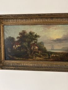 oil painting