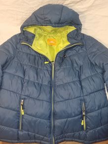 Warm Jacket