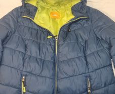 Warm Jacket