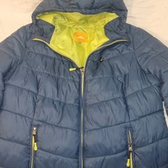 Warm Jacket