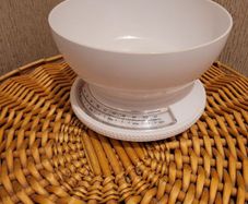 kitchen weighing scales