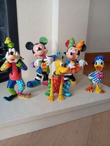 Britto Disney set