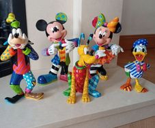 Britto Disney set