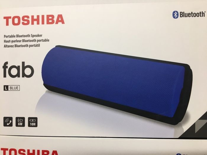 Portable Bluetooth Speakers 6W Rechargeable