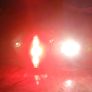 Cat Eye Bike Lights (( USB Rechargeable )) Image 4