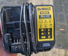 dewalt charger