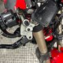 2014 Ducati 848 for breaking. Image 7
