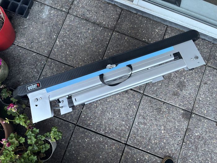 Weber Slate Griddle Cart / Table (Stand Only)
