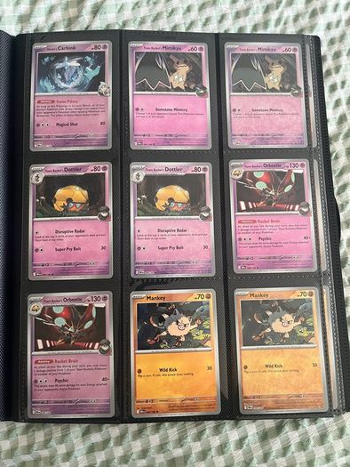 Pokemon Destined Rivals Set