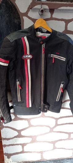 motorcycle Jacket