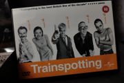 Trainspotting ! DVD ! 1999 ! Classic Movie ! Ewan McGregor !