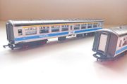 Model Railway  Nir Mk 2 Coaches
