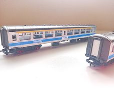 Model Railway  Nir Mk 2 Coaches
