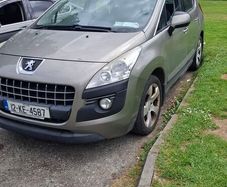 Peugot 3008 nct 1/27