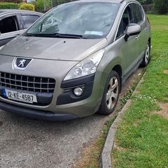 Peugot 3008 nct 1/27