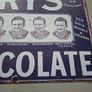 Frys Chocolate Metal Sign Image 6