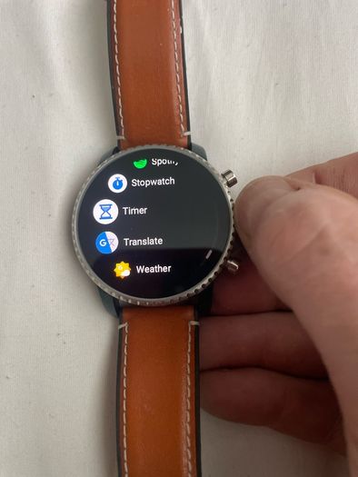 Fossil Smart watch