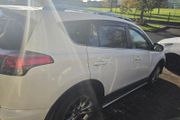 Breaking toyota Rav 4