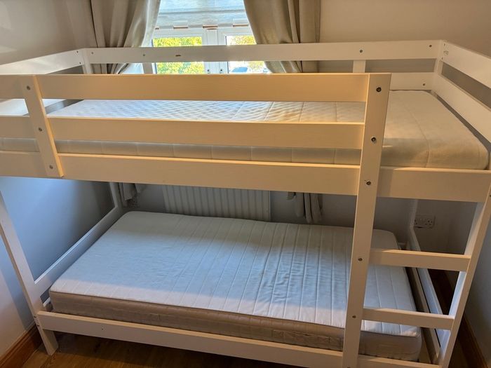 bunk beds