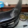BMW E46 Rear M Sport Bumper Image 3