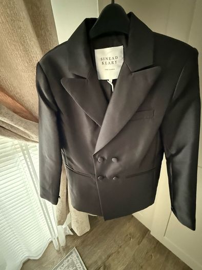 Sinead Keary The Chloe blazer